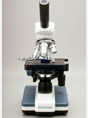 AmScope M620B microscope